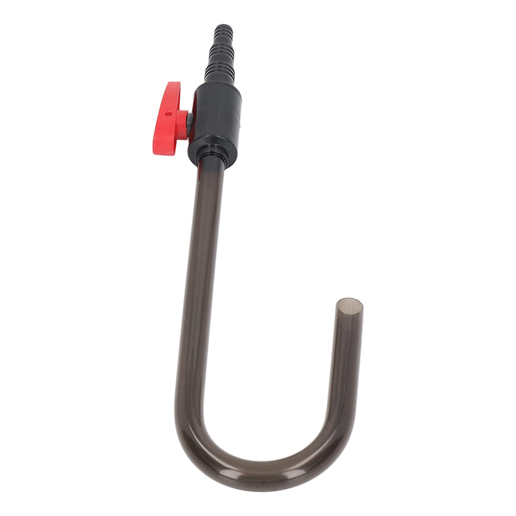 Aquarium Water Filler Tube Auto Top Off Refiller Pipe with Control Valve Q995
