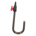 Aquarium Water Filler Tube Auto Top Off Refiller Pipe with Control Valve Q995
