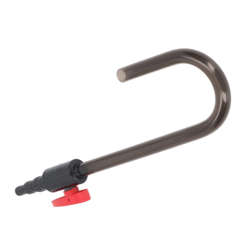 Aquarium Water Filler Tube Auto Top Off Refiller Pipe with Control Valve Q995