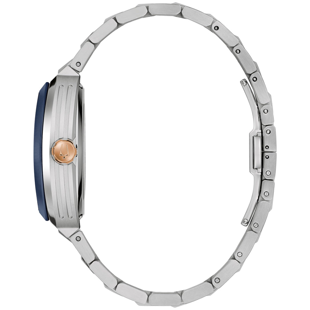 Automatic Blue Dial Stainless Steel Watch 40mm C83997