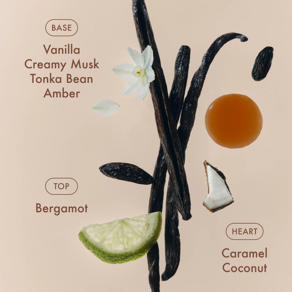 Vanilla Eau de Parfum 10 ml T37153