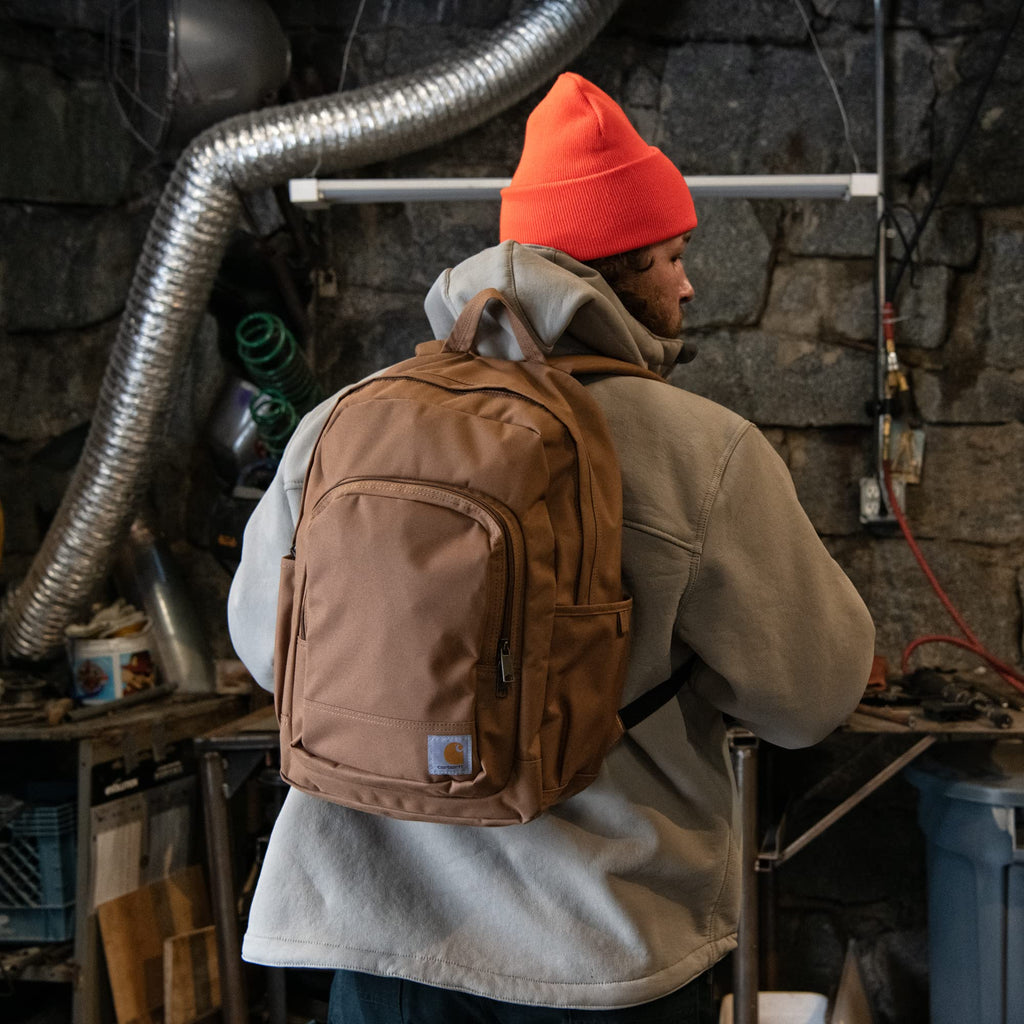 Black 25L Backpack G54079