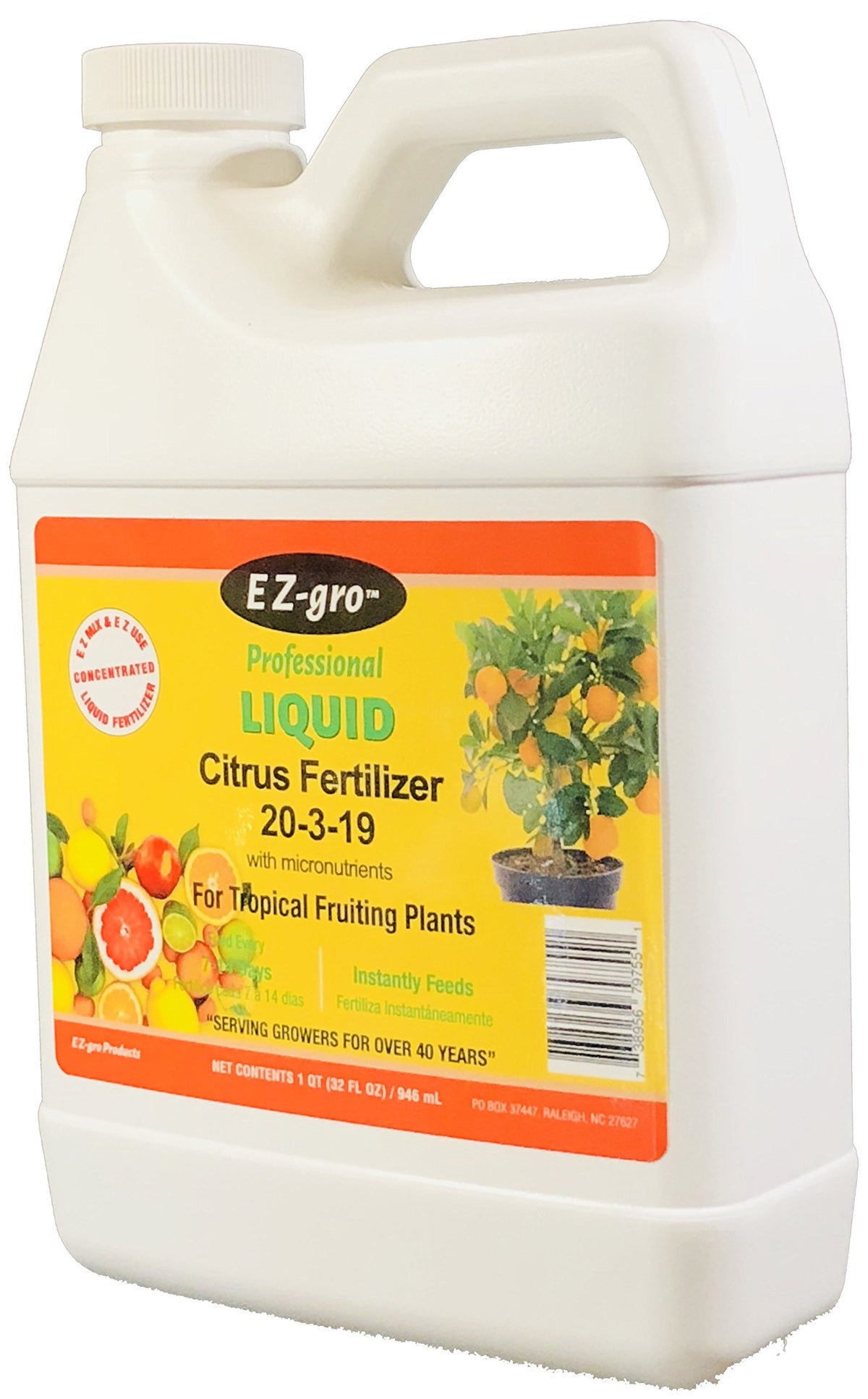 Liquid Citrus Fertilizer 32 oz D471